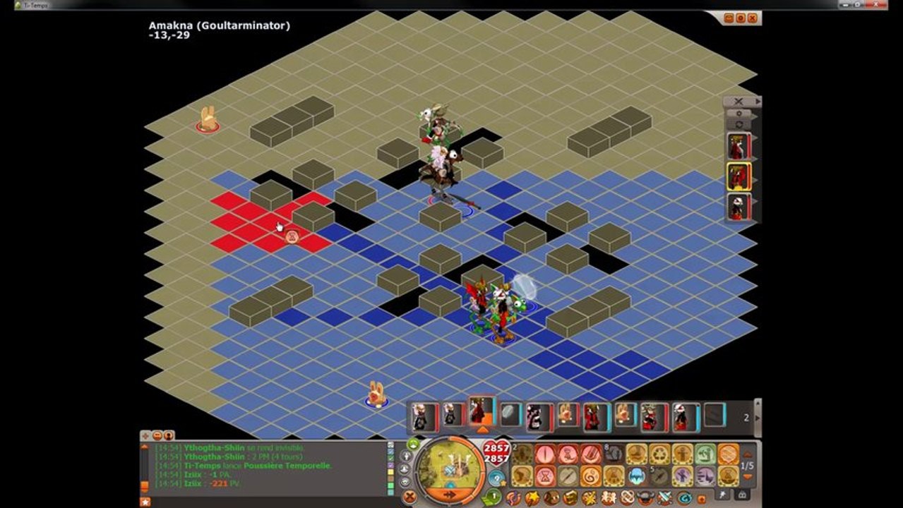 Dofus PvP  - Videofus en Kolizeum #05