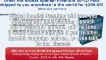 Rocket Spanish Review - Learn Spanish Online using Rocket Spanish!