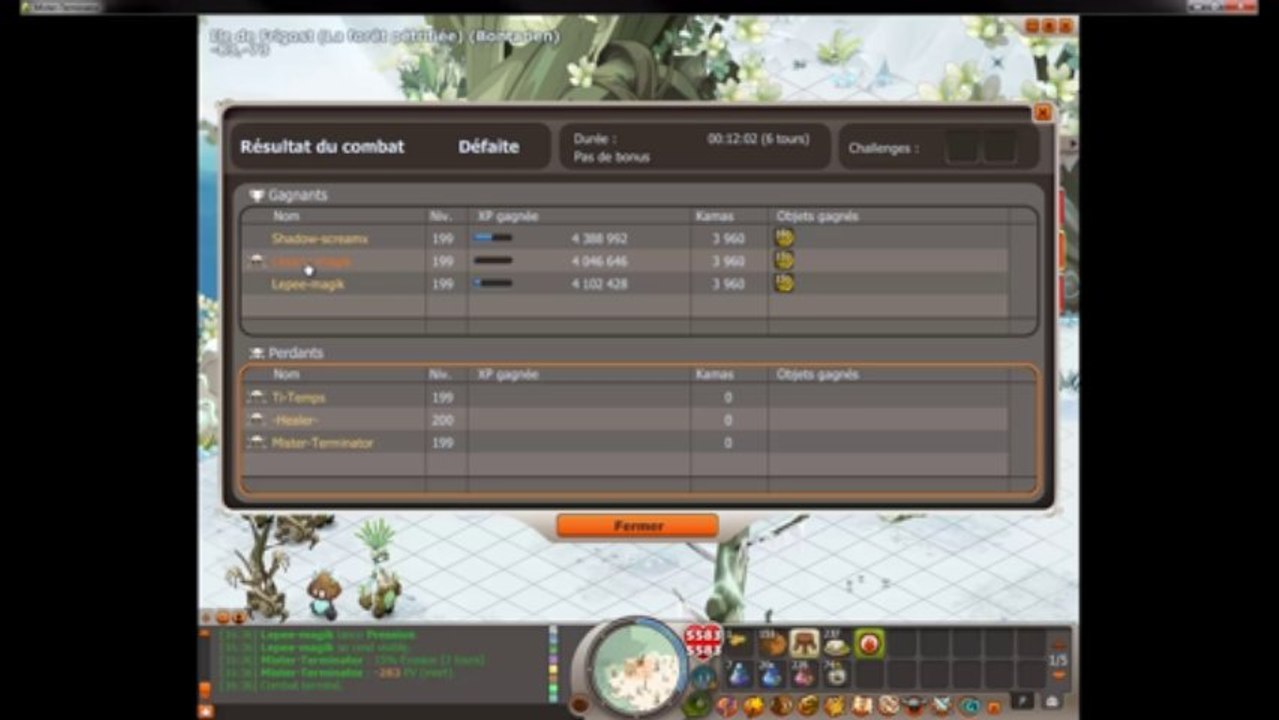 Dofus PvP  - Videofus en Kolizeum #07