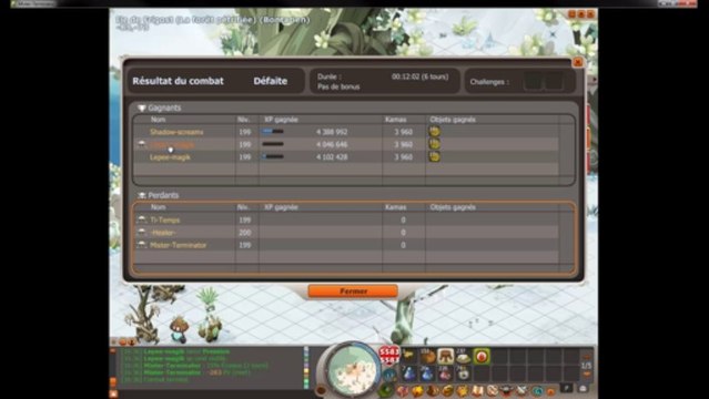 Dofus PvP - Videofus en Kolizeum #07