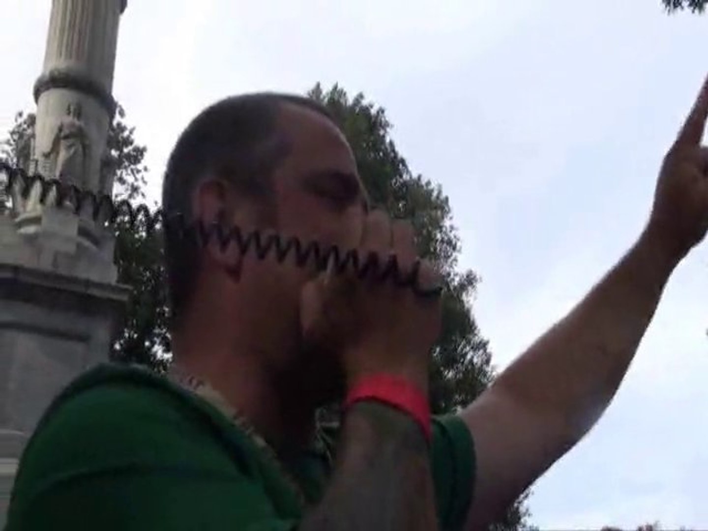 ⁣Micky Martin I like weed and I'm a good person