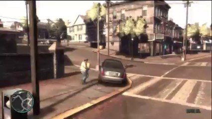 Grand Theft Auto 4 En español Parte 73