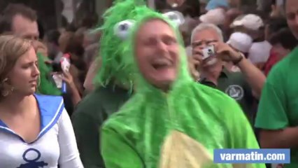 Tall Ships: la parade des équipages