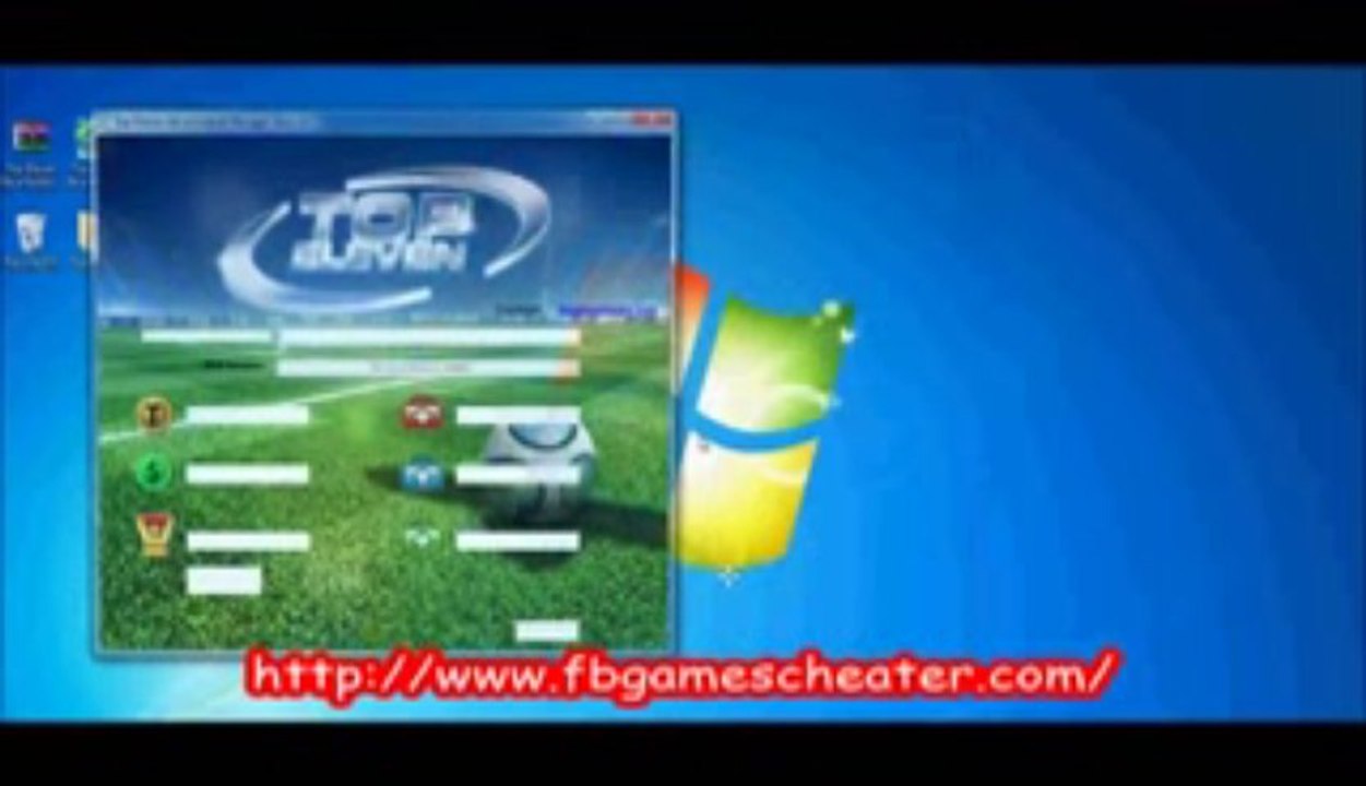 New Top 11 hack updated september 2013