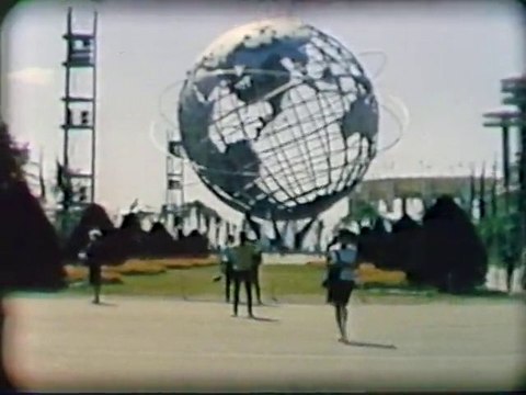 New York World's Fair 1964