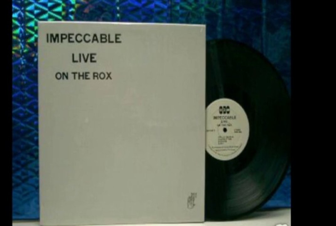 Impeccable."Lizzy"1979 US Private Hard Rock