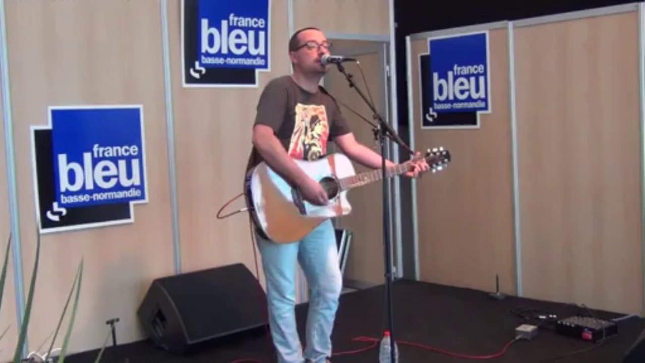 Nérac : Les p'tites routes, en live sur France Bleu Basse-Normandie