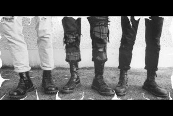 Fuck off - Disord' Earth (french punk band)