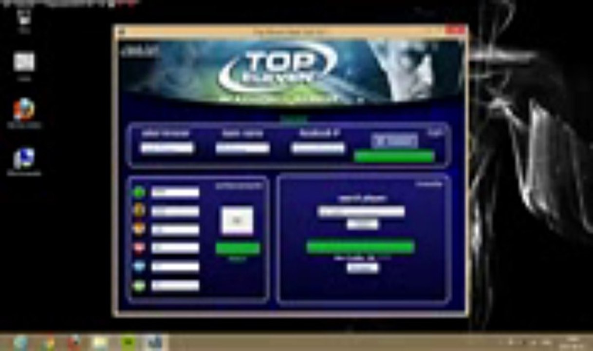 New Top 11 hack updated september 2013