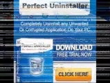 Perfect Uninstaller - #1 Converting Uninstaller.wmv