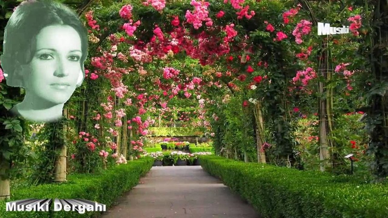 Özdal Orhon ♫ Olsa âlem reşk-i gülzâr-ı irem.HD