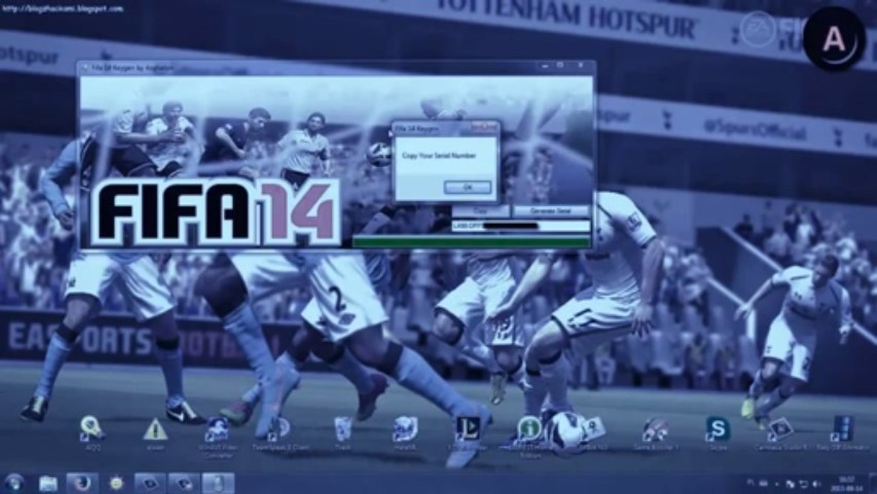 Fifa 14 keygen free télécharger