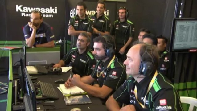 Superbikes - Tom Sykes brilla en Laguna Seca