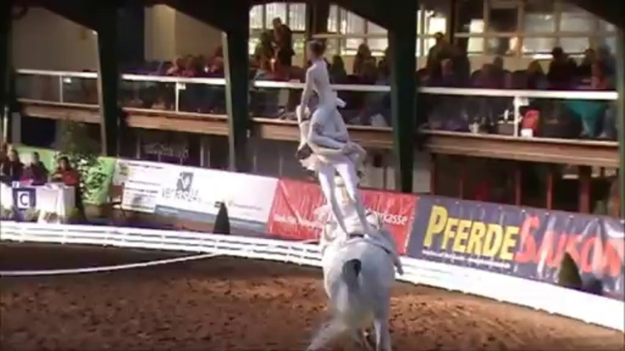 NDM 2013 M**-Team Oldenburg Finalkür