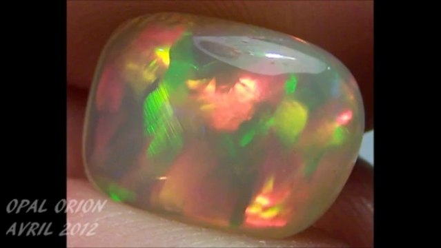 OE166 - OPAL ORION - Opale Welo ethiopie