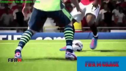 FIFA 14 Crack FIX RELOADED + Key Multilingual