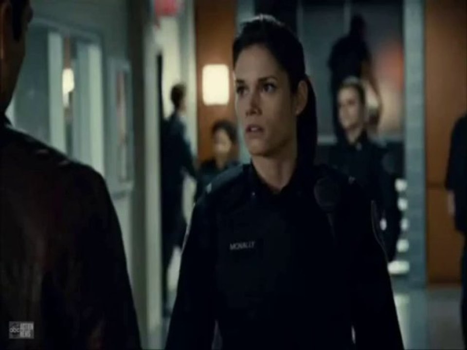 Rookie Blue - Sam & Andy - STAY