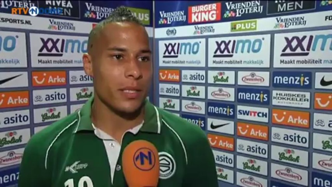 FC Groningen verliest kansloos in Enschede - RTV Noord