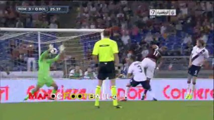 Mehdi Benatia Stars in Key Match Against Bologna ⚽