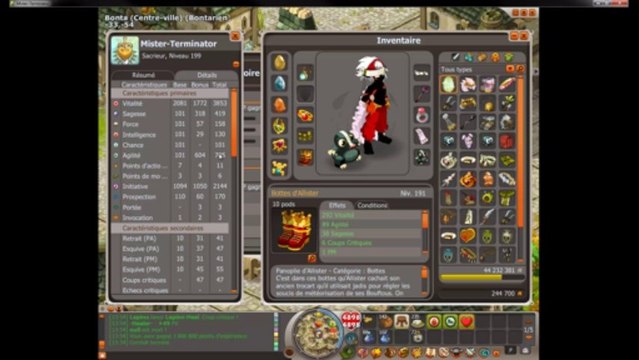 Dofus PvP - Videofus en Kolizeum #09