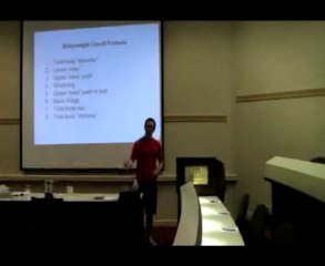 Turbulence Training Seminar - Part 8 of 21