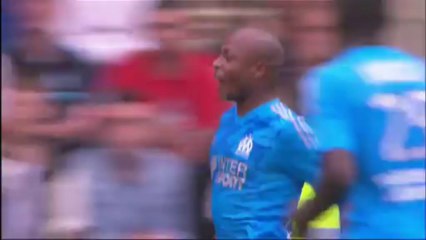 9ème journée de Ligue 1 - Présentation de Olympique de Marseille - Paris Saint-Germain - 2013/2014