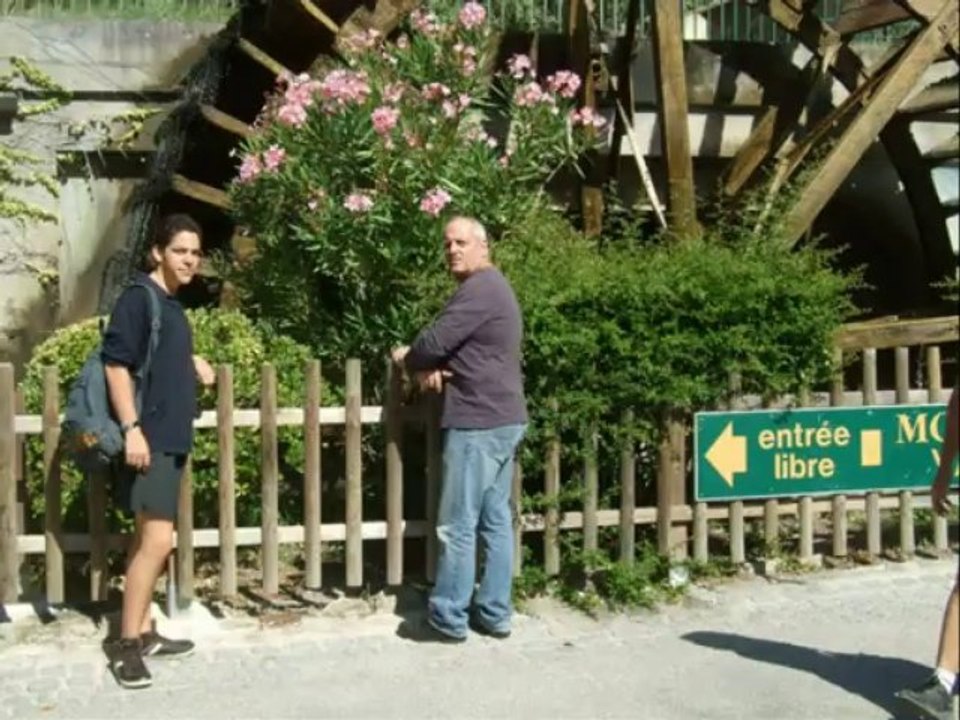 Marie et Marcello Pesci par Malika Megueddem A.R.