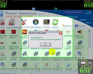 Perfect Uninstaller 6.3.3.9 With Keygen Free Download [DownSoftsFree1]