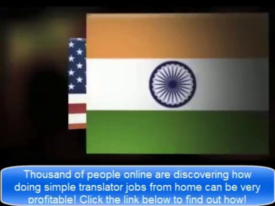 Real Translator Jobs - Get Paid To Translate