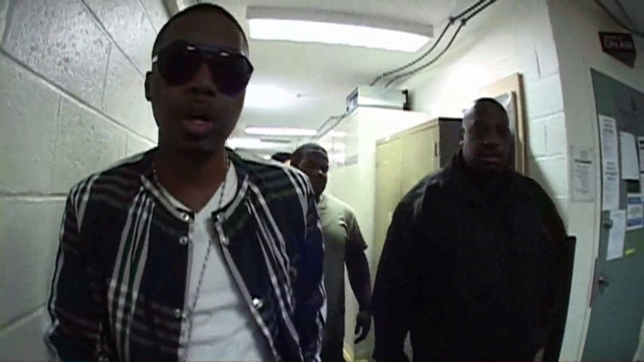 Nas & Damian Marley - The Next 48 Hours