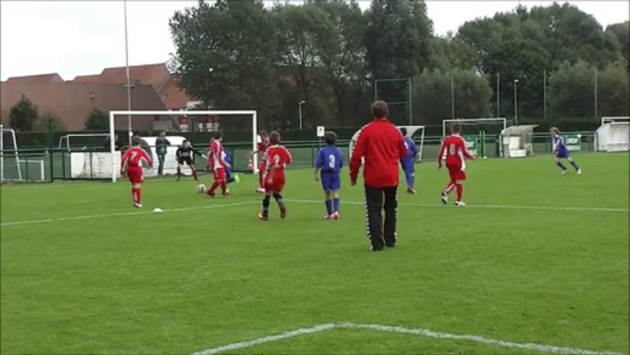 FCLP(U13) 1-18 USLD(U12) [SEPTEMBRE2013]