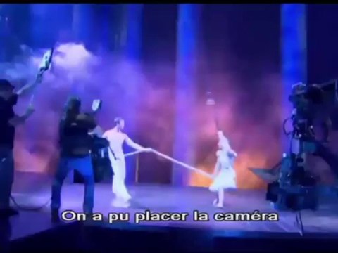 Le Cirque du Soleil - Le voyage imaginaire - Making of du Voyage Imaginaire [VOST|HQ]