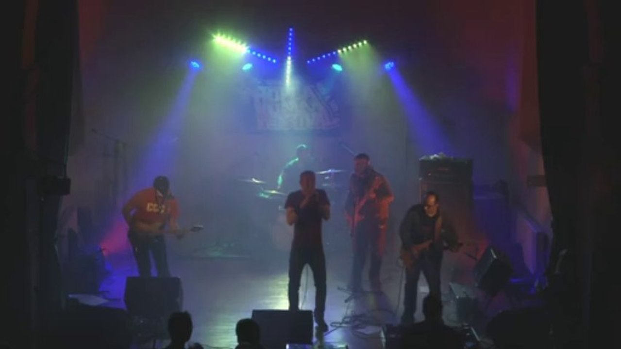 [Hopla Komm Festival 2013] wicked way - in my car