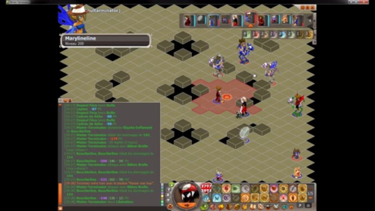 Dofus PvP  - Videofus en Kolizeum #11