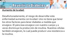 Como curar la diabetes - Revertir la diabetes - Los principales factores para la diabetes de tipo 2