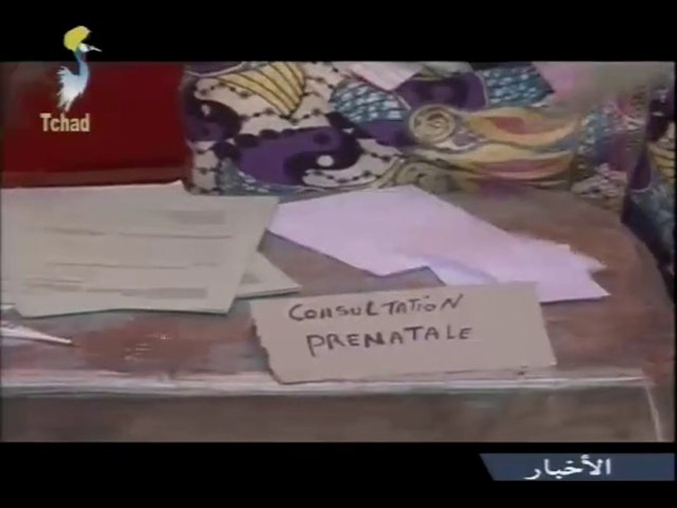 GRAND JTV TCHAD ARABE LOCAL DU 29 SEPTEMBRE 2013 SUR TOL