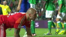 AS Saint-Etienne (ASSE) - SC Bastia (SCB) Le résumé du match (8ème journée) - 2013/2014