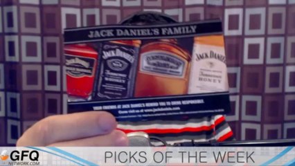 Pick of the Week: Jack Daniel's Distillery