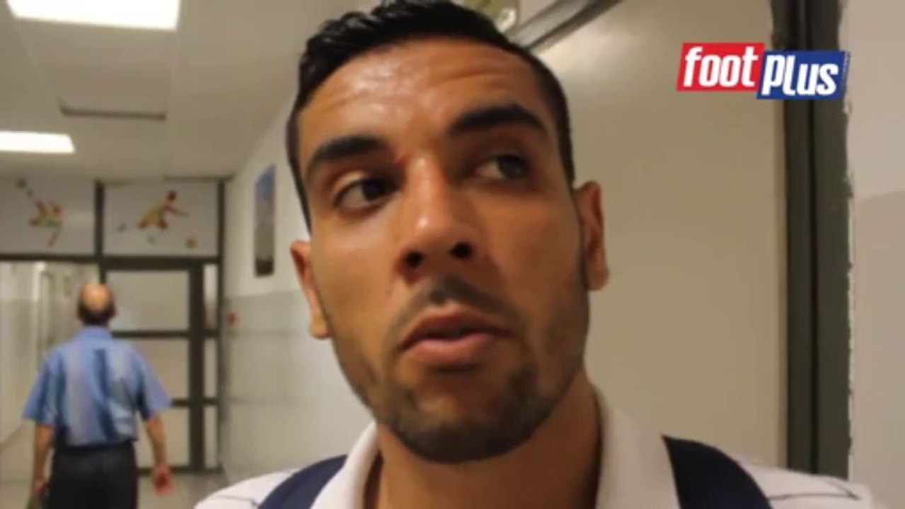 EST-ESS - Réaction des joueurs de l'ESS