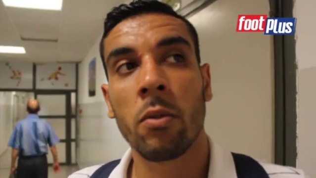 EST-ESS - Réaction des joueurs de l'ESS