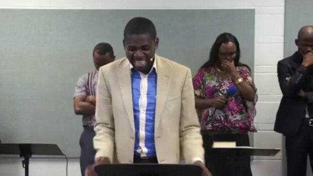 L'EXODE Part II Pasteur ATHOMS MBUMA PREDICATION