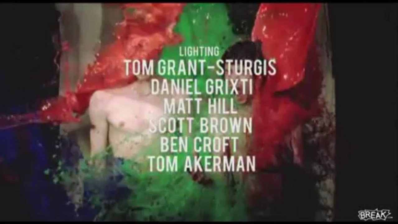 Slow Motion Destruction