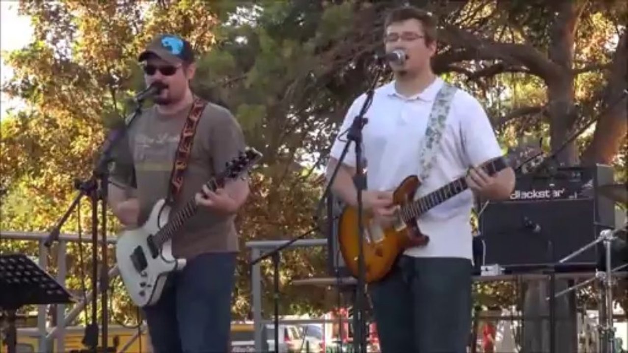 All my fault - Flying sharks cover