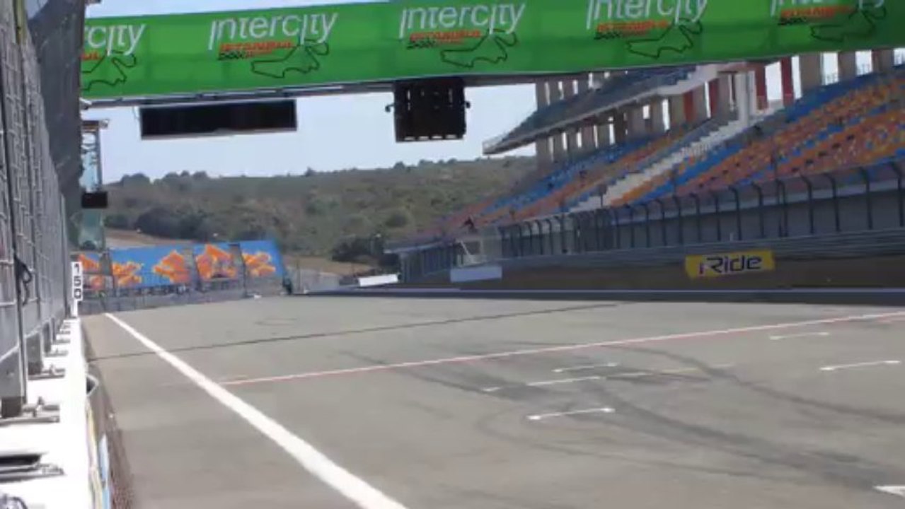 WORLD SÜPER BİKE İSTANBUL 2013