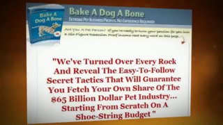 Bake a Dog a Bone Scam | Bake a Dog a Bone Free