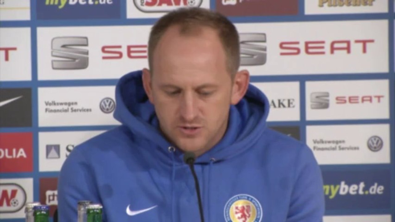 Lieberknecht: 'Das 2:0 war der komplette Rückschlag'