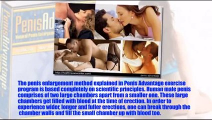 MaximizeIt    Penis Advantage Review   Scam or Credible