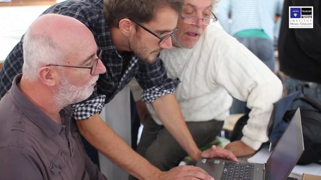 FUN-MOOC : la Fabrication Numérique - Baptiste Gaultier, Institut Mines-Télécom