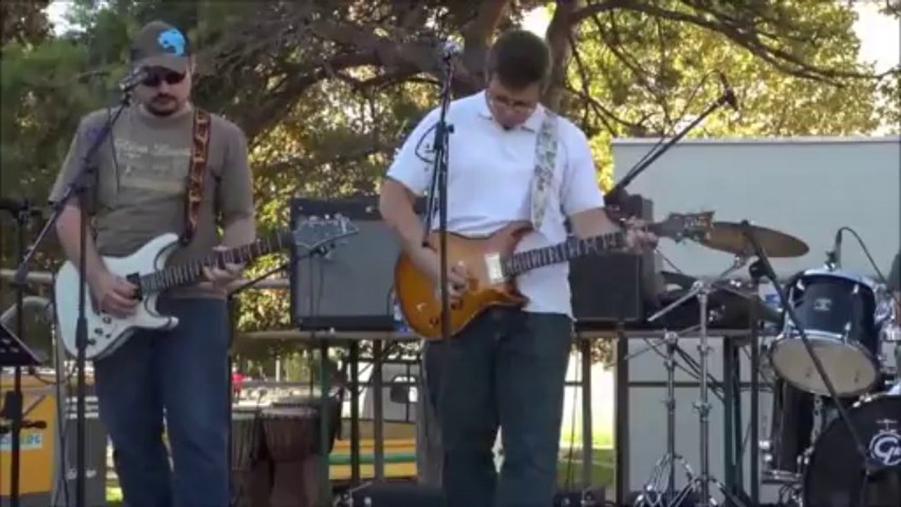 lonely days - Flying sharks cover