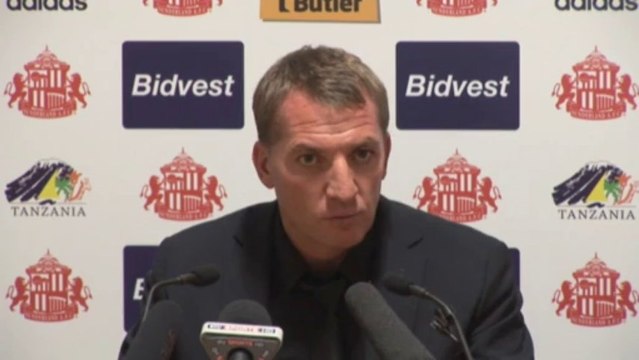 Sturridge and Suarez best in league - Rodgers
